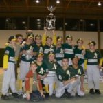 Winter League, si torna in campo