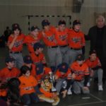 Bologna saluta la Winter League con la finale Ragazzi