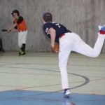 Al Porta Mortara la Winter League Nord