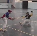 Al via la Winterleague