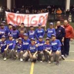 Il Rovigo riconquista il Campionato Nazionale Indoor Ragazzi