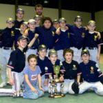 Il San Martino tenta la tripletta nella Winter League