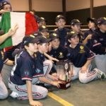 Il San Martino Junior fa sua la Winter League 2009