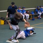 Bologna epicentro del baseball indoor