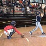 Tappa della Winter League in Trentino