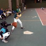 Intenso weekend di Baseball al coperto