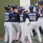 Rovigo, Fortitudo e San Martino leader in Emilia e Veneto