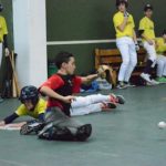 Un altro intenso weekend per il baseball indoor