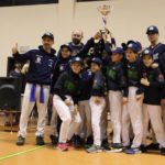 Chianti Baseball campione della WL Toscana 2018