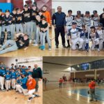 SUGLI SCUDI TORRE P. E CONEGLIANO NEGLI ALLIEVI – ROVIGO NEI RAGAZZI